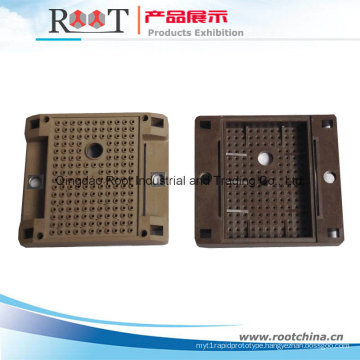 Terminal Connector Plastic Injection Molding Parts for Hub